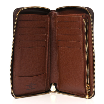 Louis Vuitton Monogram Zippy Compact Wallet 5 of 7