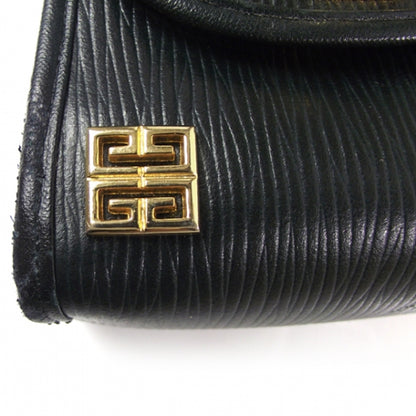Givenchy Vintage Leather Small Chain Bag 9 of 9