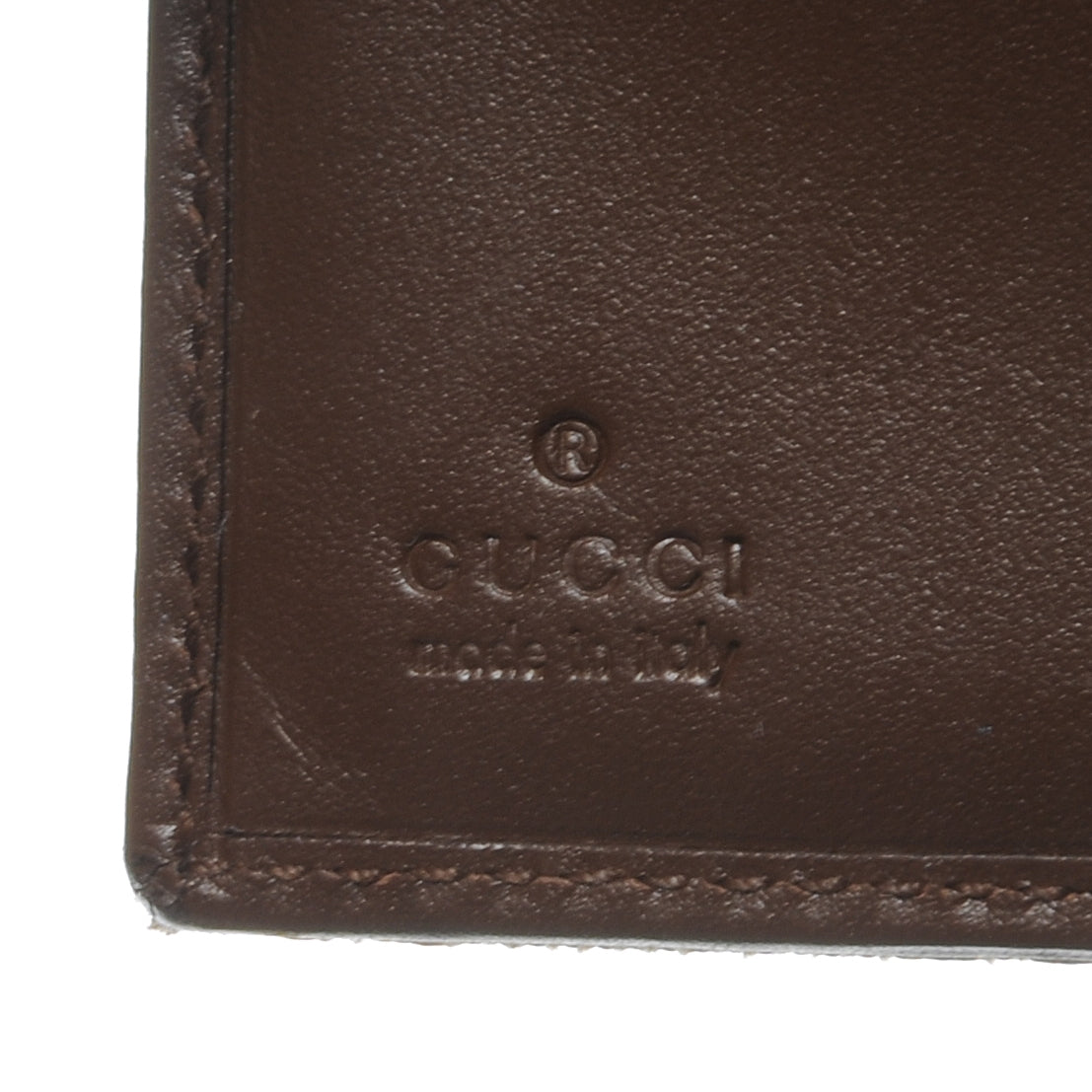 Monogram Compact Bardot Wallet