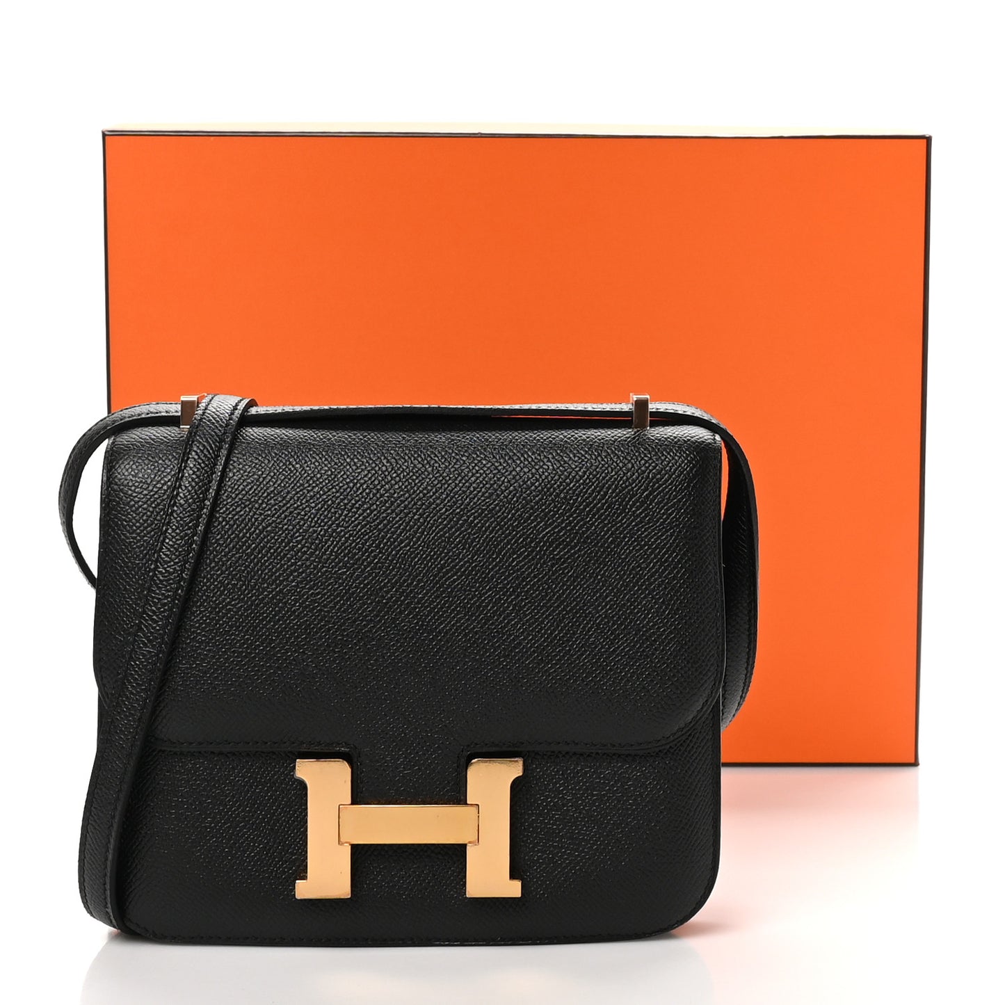 Epsom Constance 18 Black