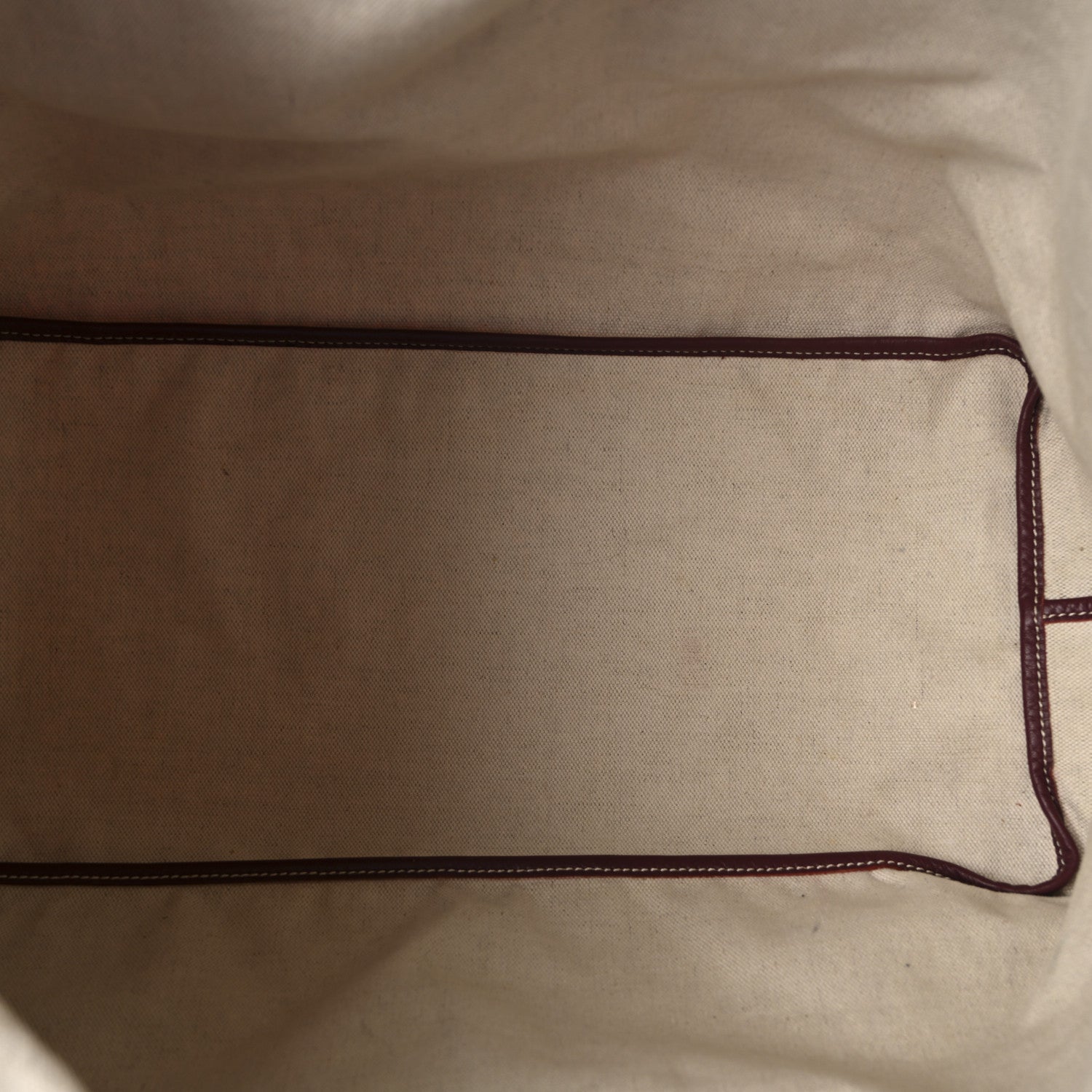 Goyard Goyardine Saint Louis GM Bordeaux 6 of 9