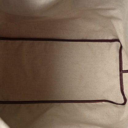 Goyard Goyardine Saint Louis GM Bordeaux 6 of 9