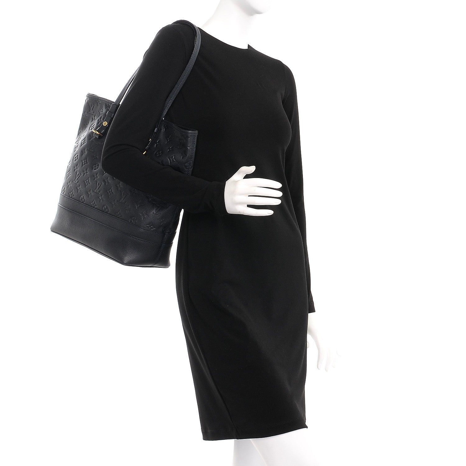 Louis Vuitton Empreinte Citadine PM Infini 3 of 12