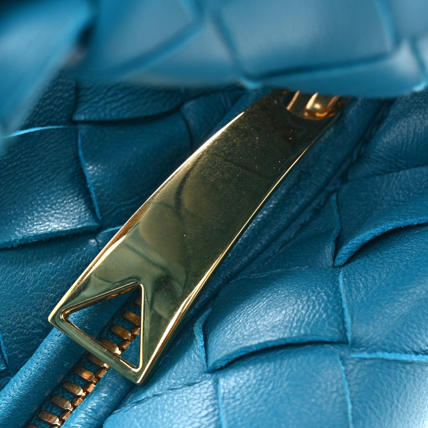 Bottega Veneta Nappa Intrecciato Mini Jodie Pool 11 of 12