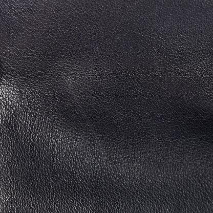 Hermes Chevre Shooting Star Kelly Retourne 32 Black 10 of 11