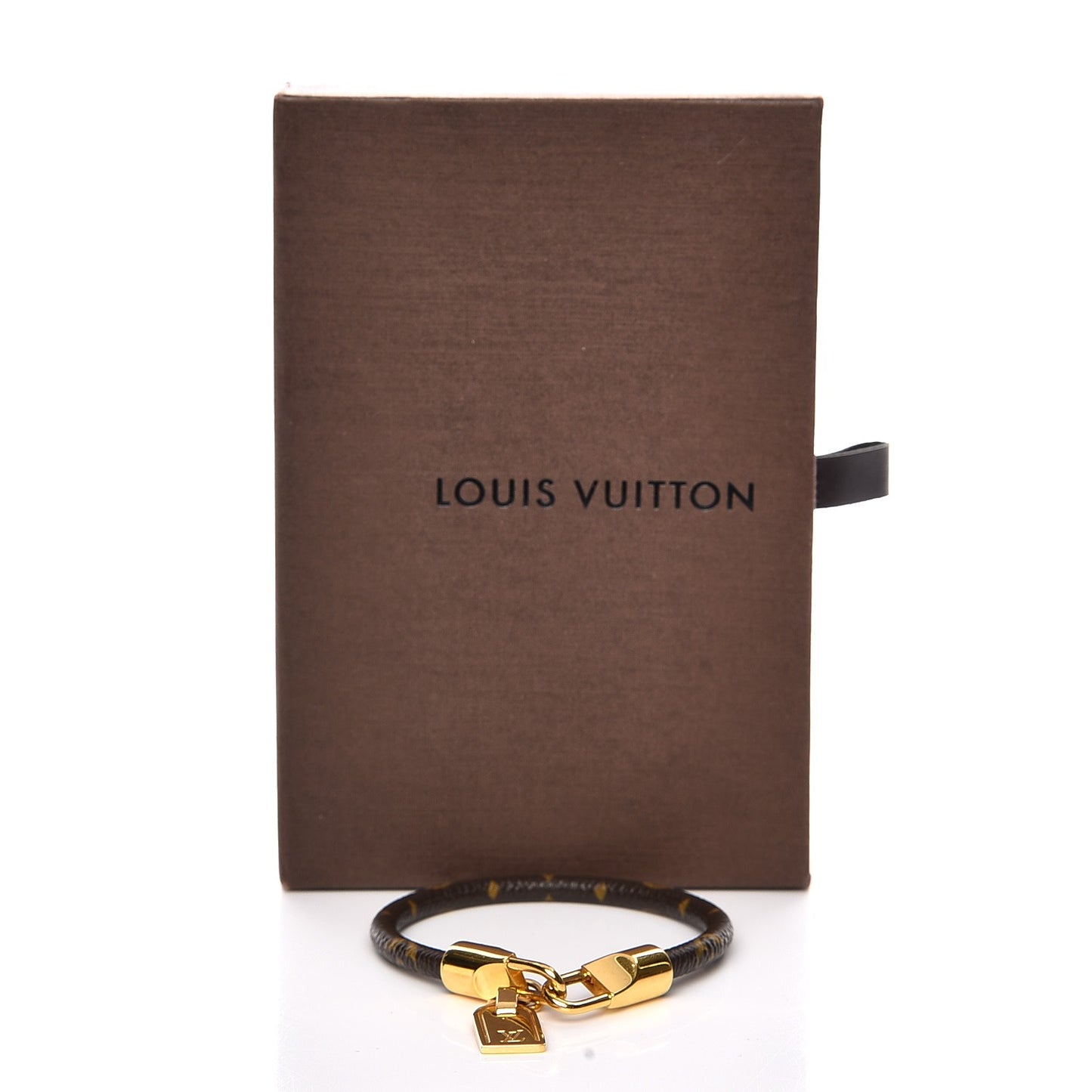 Monogram Luck It Bracelet 17