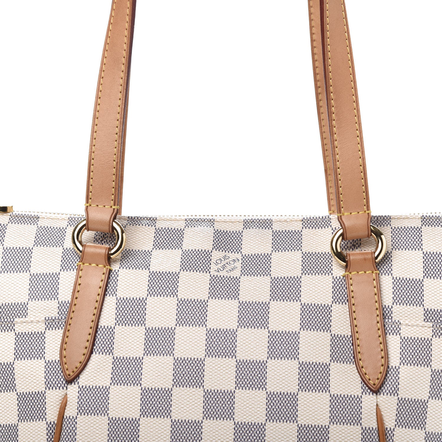 Louis Vuitton Damier Azur Totally PM 11 of 11