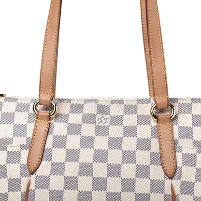 Louis Vuitton Damier Azur Totally PM 11 of 11
