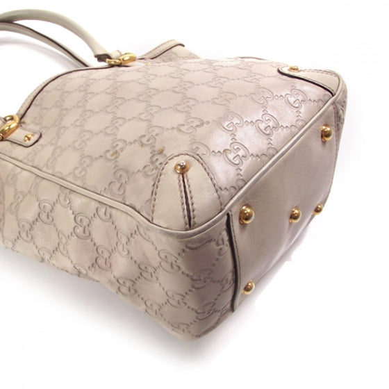 Guccissima Small Tote
