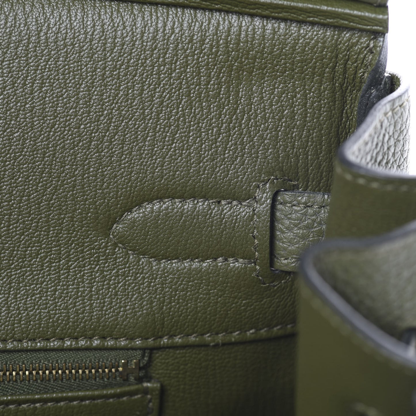 Togo Birkin 35 Canopee
