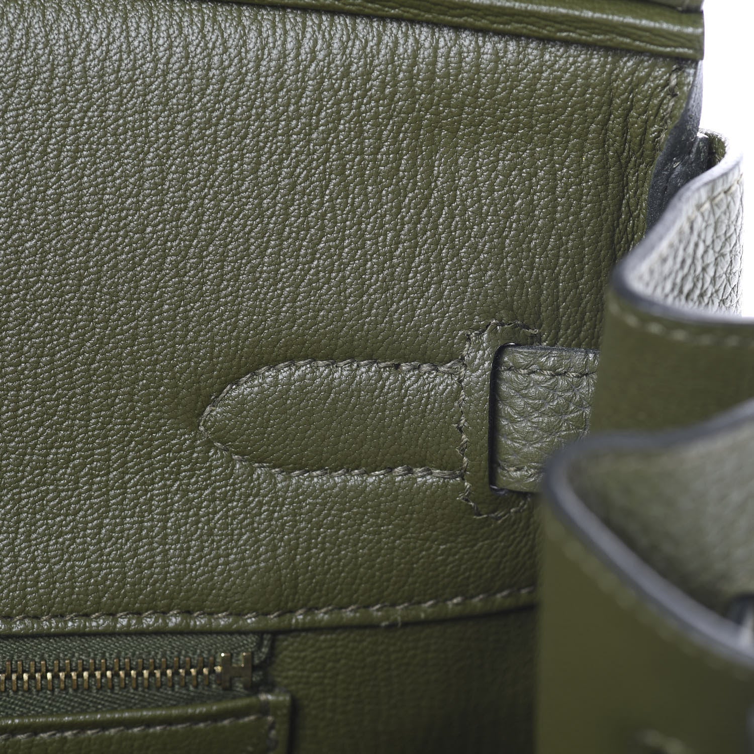 Hermes Togo Birkin 35 Canopee 18 of 38