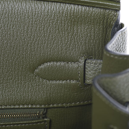 Hermes Togo Birkin 35 Canopee 18 of 38