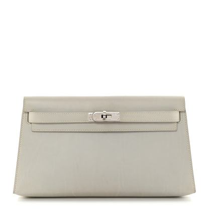 Hermes Box Kelly Elan Gris Pale 1 of 15