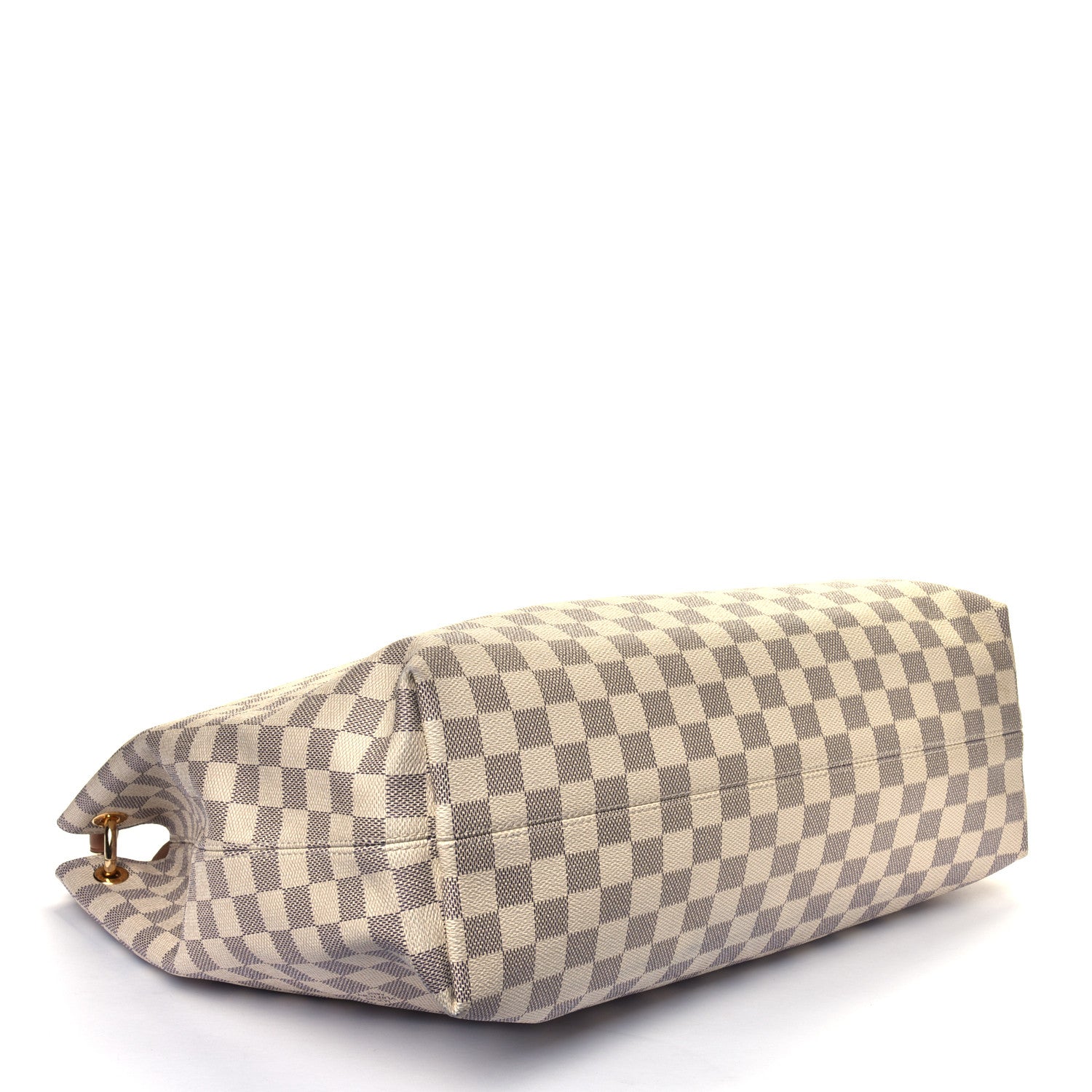 Louis Vuitton Damier Azur Graceful MM 3 of 9
