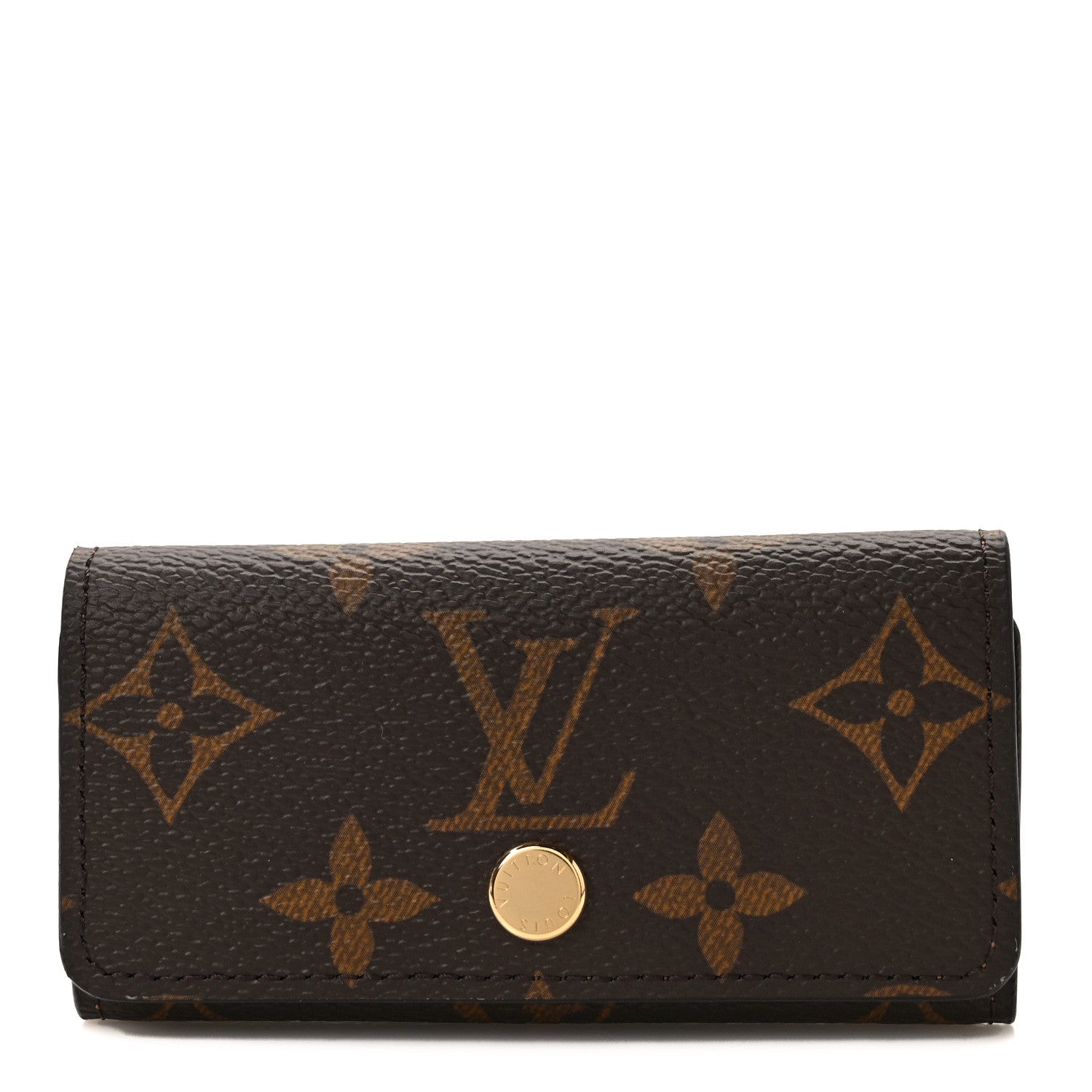 Louis Vuitton Monogram 4 Key Multicles Holder 1 of 6