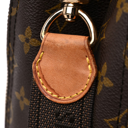 Louis Vuitton Monogram Alize 1 Compartment 18 of 22
