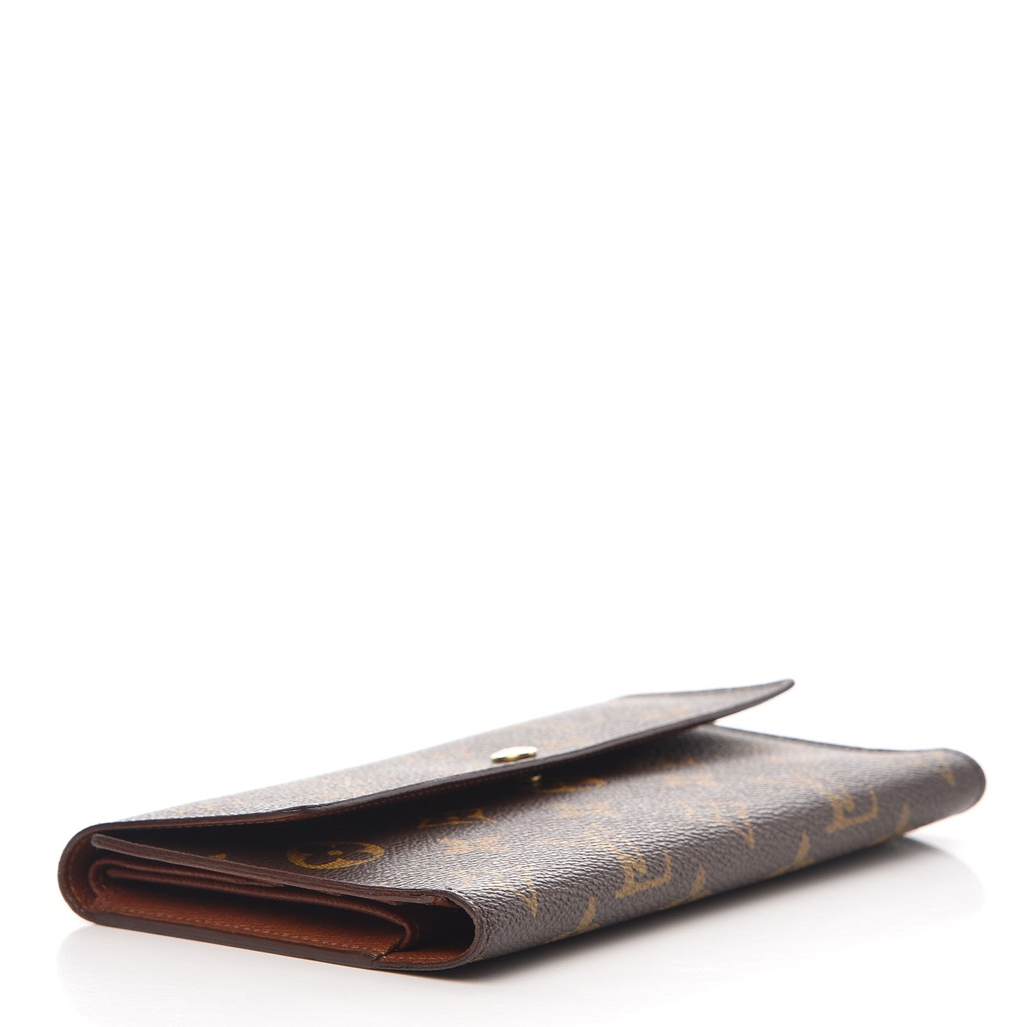 Louis Vuitton Monogram Porte Tresor International Wallet 4 of 7
