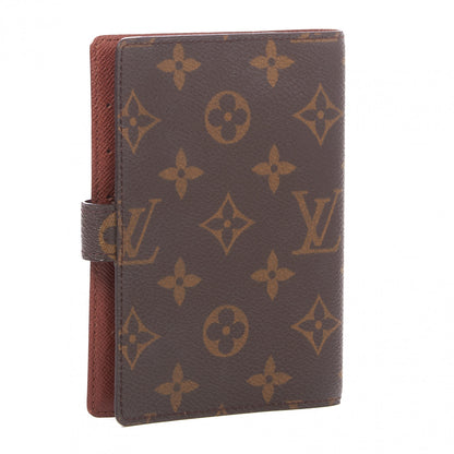 Louis Vuitton Monogram Small Ring Agenda Cover 2 of 7