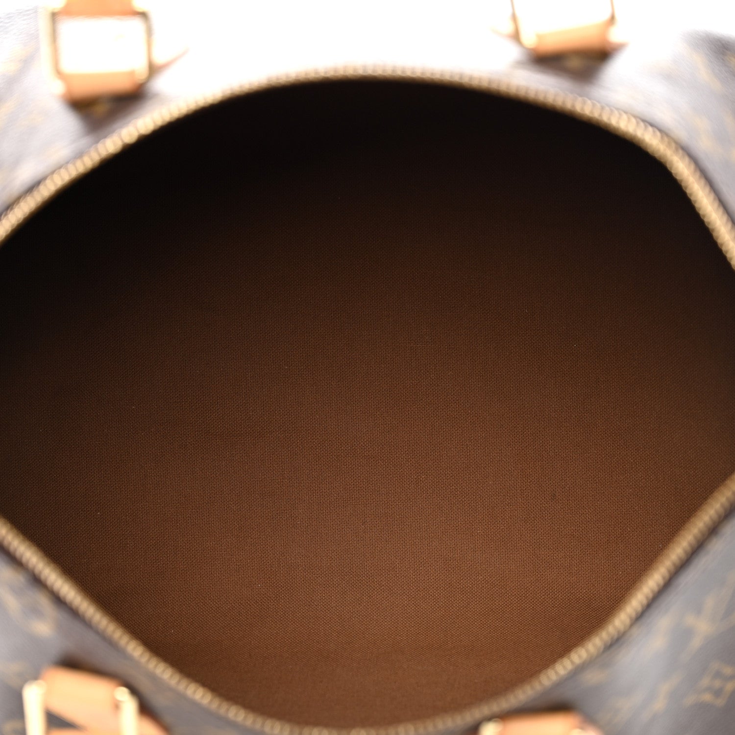 Louis Vuitton Monogram Speedy 35 5 of 11