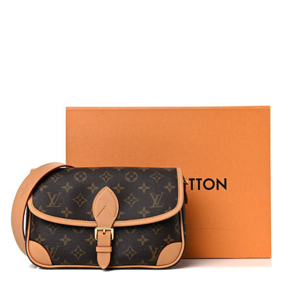 Louis Vuitton Monogram Diane Black 15 of 15