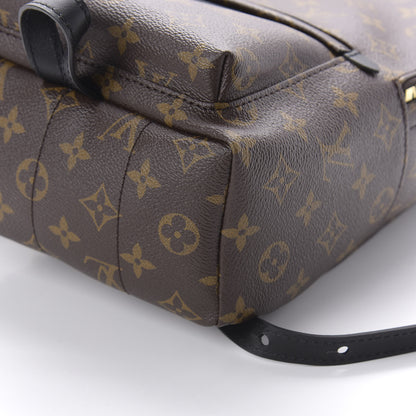 Louis Vuitton Monogram Palm Springs Backpack PM 6 of 8