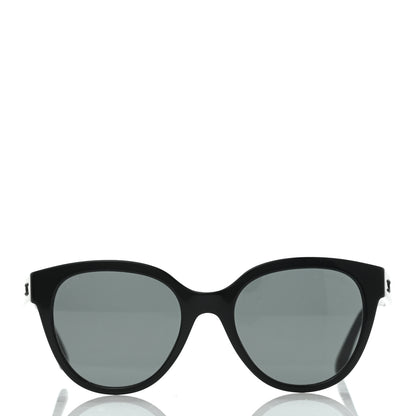 Chanel Acetate CC Butterfly Sunglasses 5414 Black 2 of 9