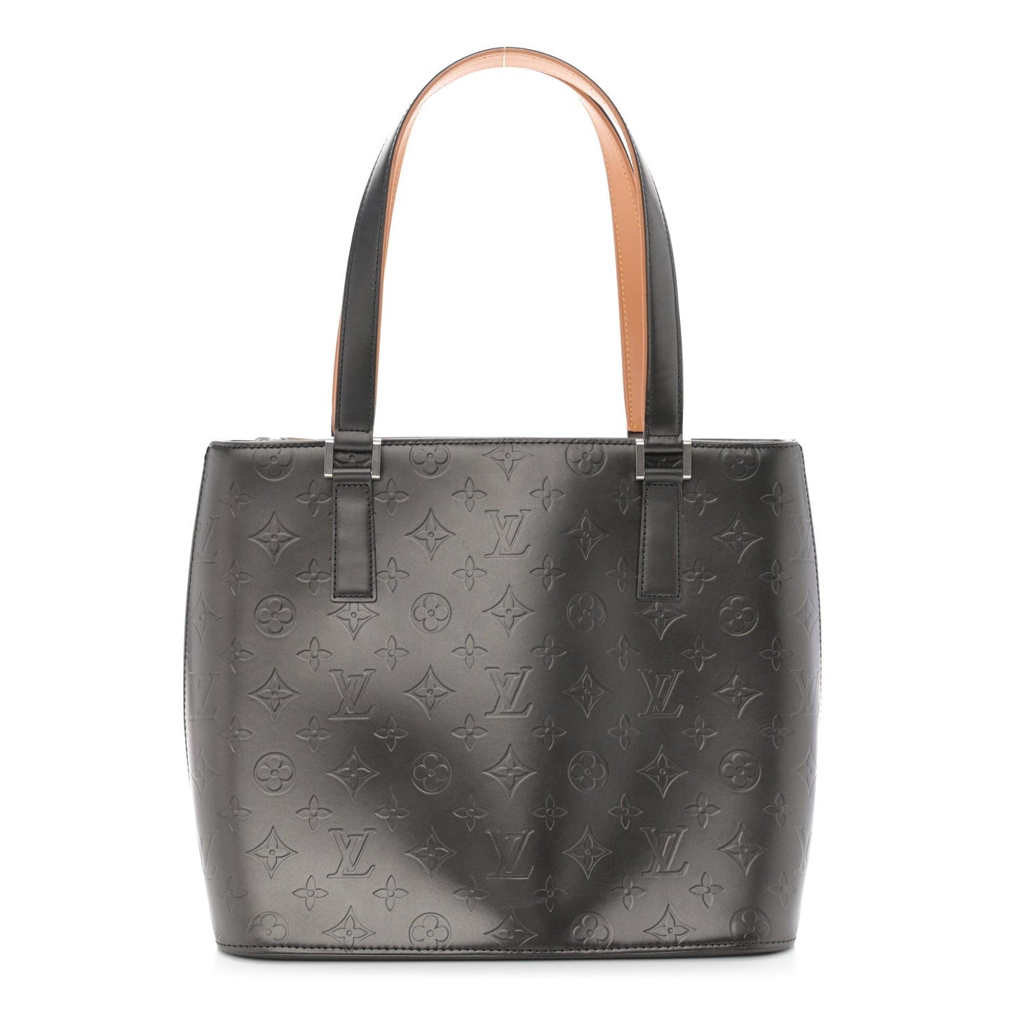 Mat Monogram Stockton Black