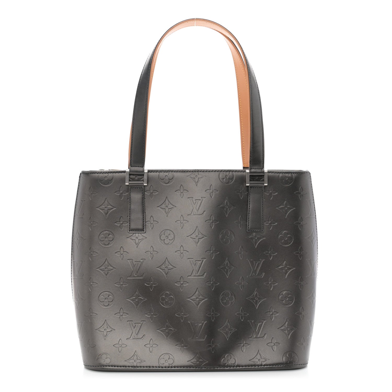 Louis Vuitton Mat Monogram Stockton Black 1 of 9