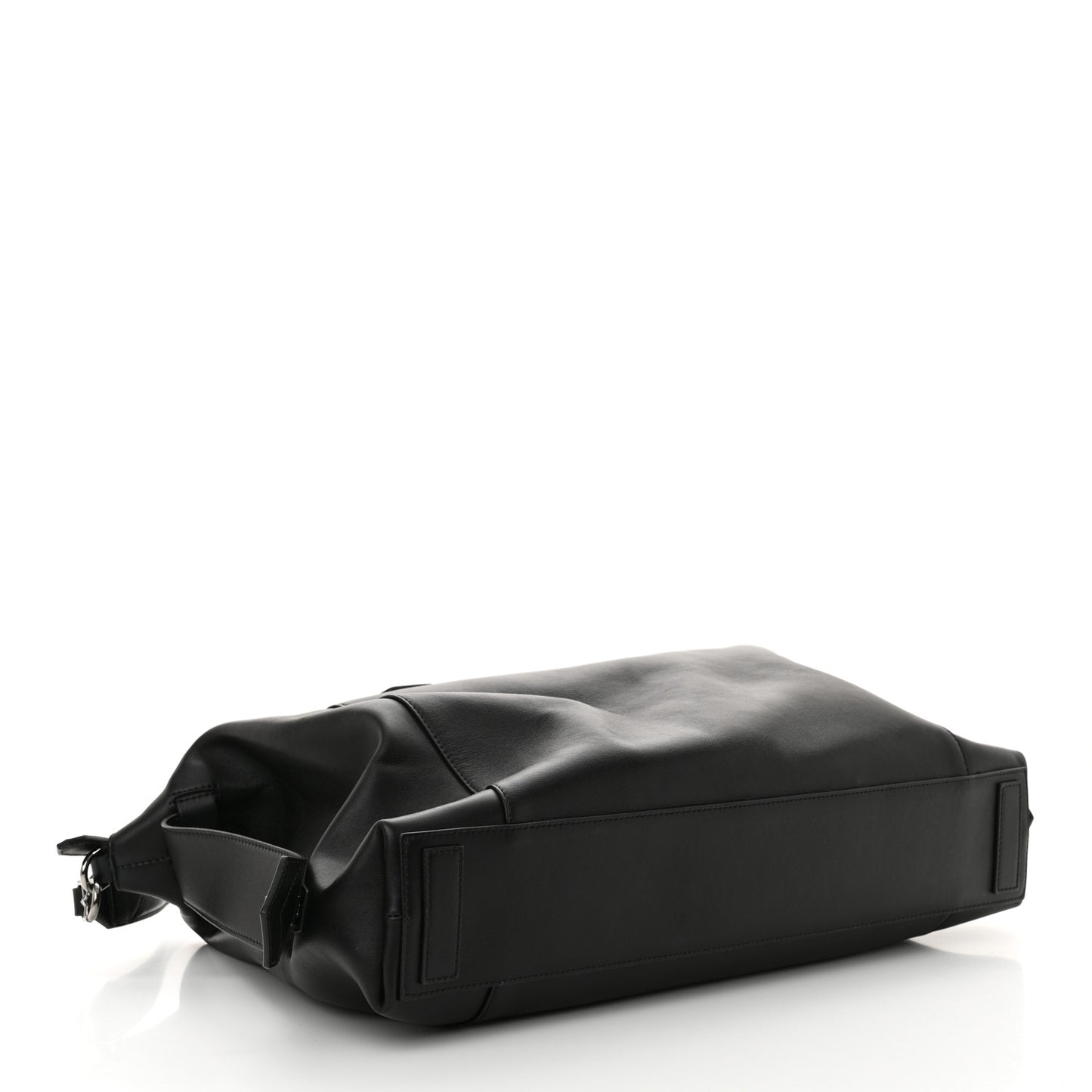 Smooth Calfskin Medium Soft Antigona Black