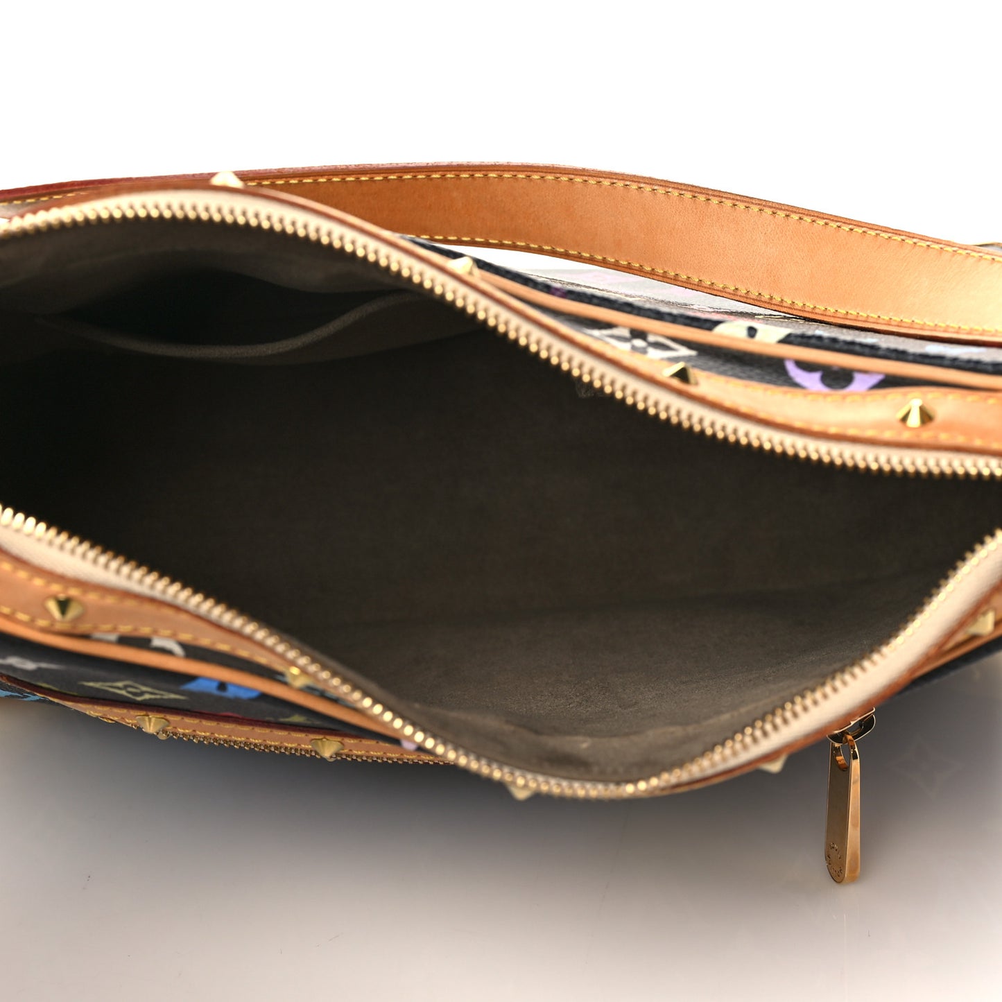 Monogram Multicolor Boulogne Black