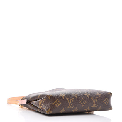 Louis Vuitton Monogram Pallas Clutch Rose Poudre 4 of 11