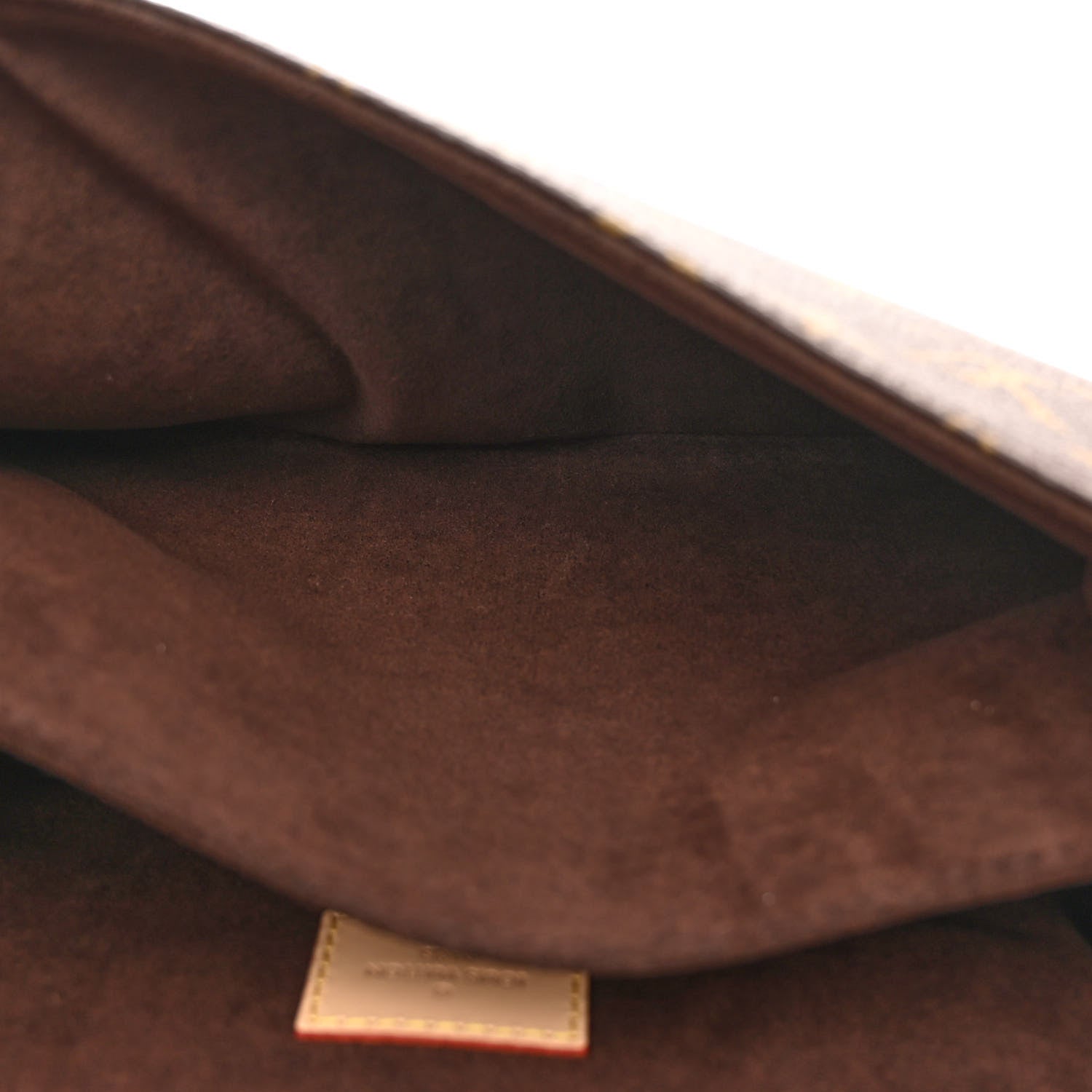 Louis Vuitton Monogram Pochette Metis 5 of 11