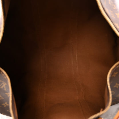 Louis Vuitton Monogram Keepall Bandouliere 50 4 of 14