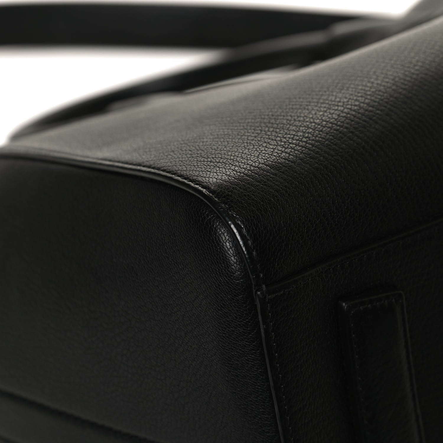 Givenchy Sugar Goatskin Medium Antigona Black 12 of 12