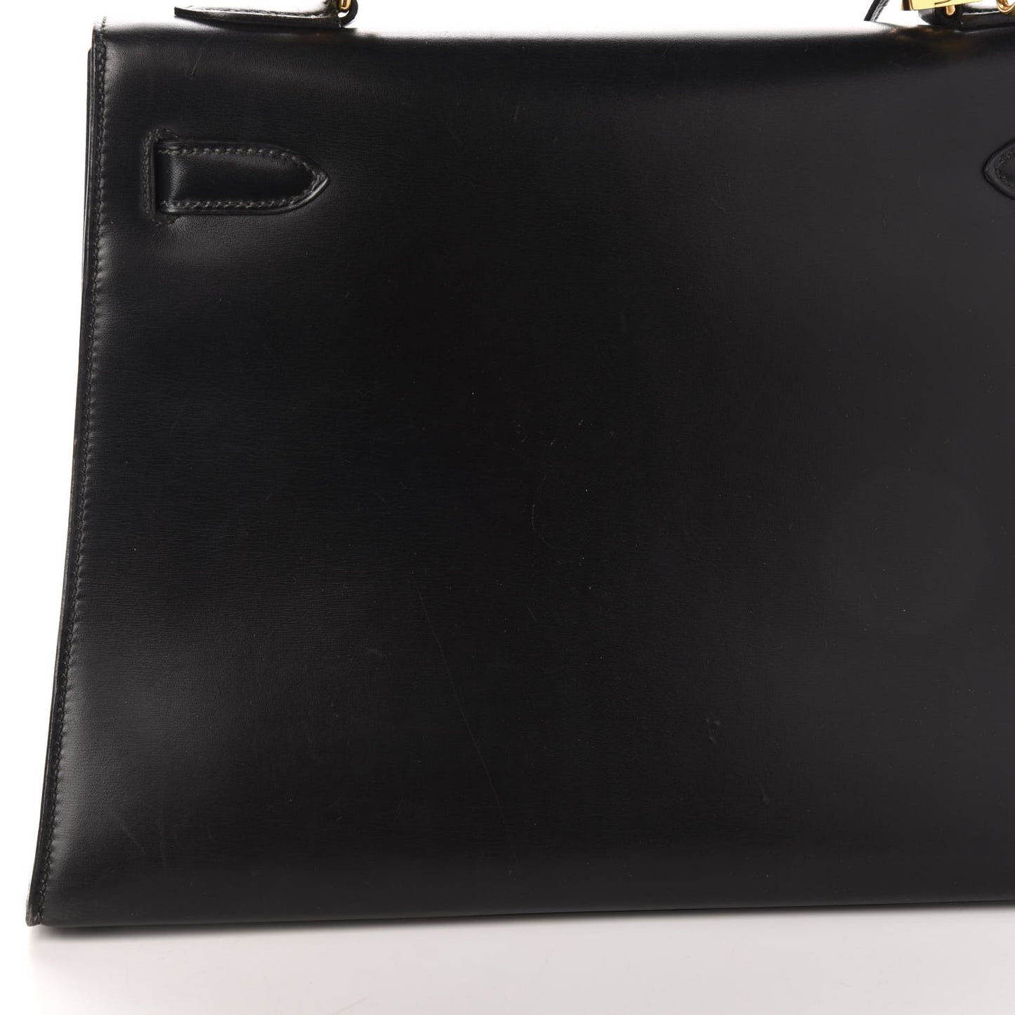 Box Kelly Sellier 32 Black