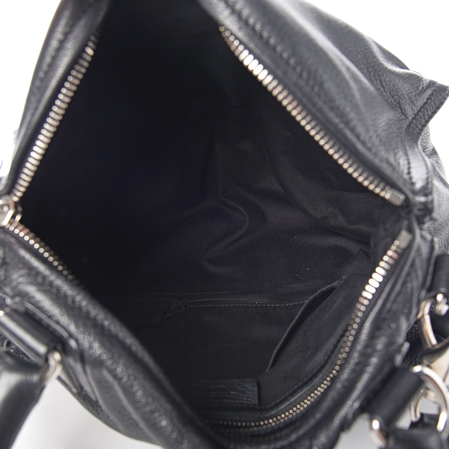 Givenchy Sugar Goatskin Medium Pandora Black 4 of 10