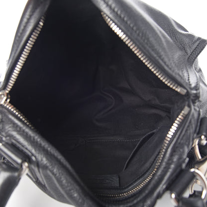 Givenchy Sugar Goatskin Medium Pandora Black 4 of 10