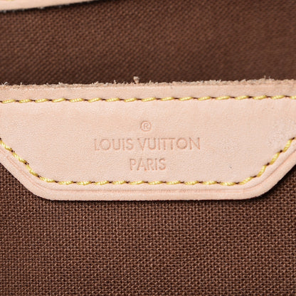 Louis Vuitton Monogram Palermo GM 7 of 9