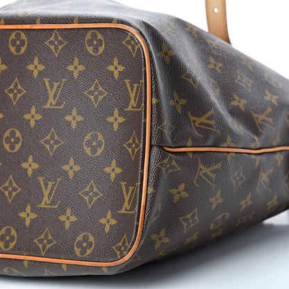 Louis Vuitton Monogram Palermo GM 9 of 14