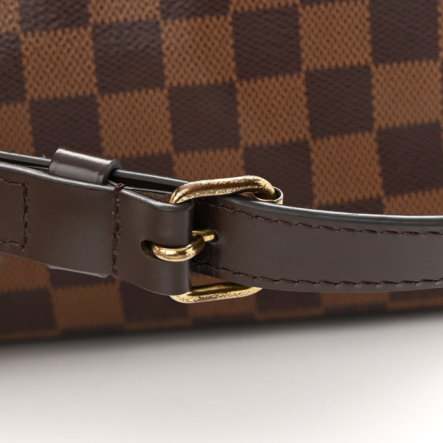 Damier Ebene Speedy Bandouliere 25