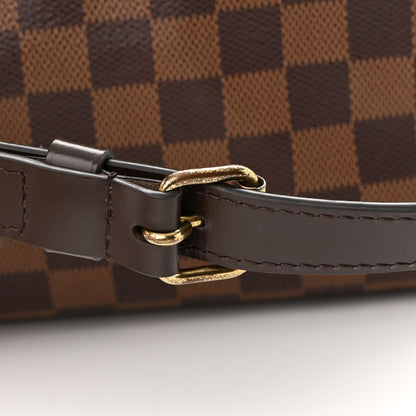 Louis Vuitton Damier Ebene Speedy Bandouliere 25 18 of 21