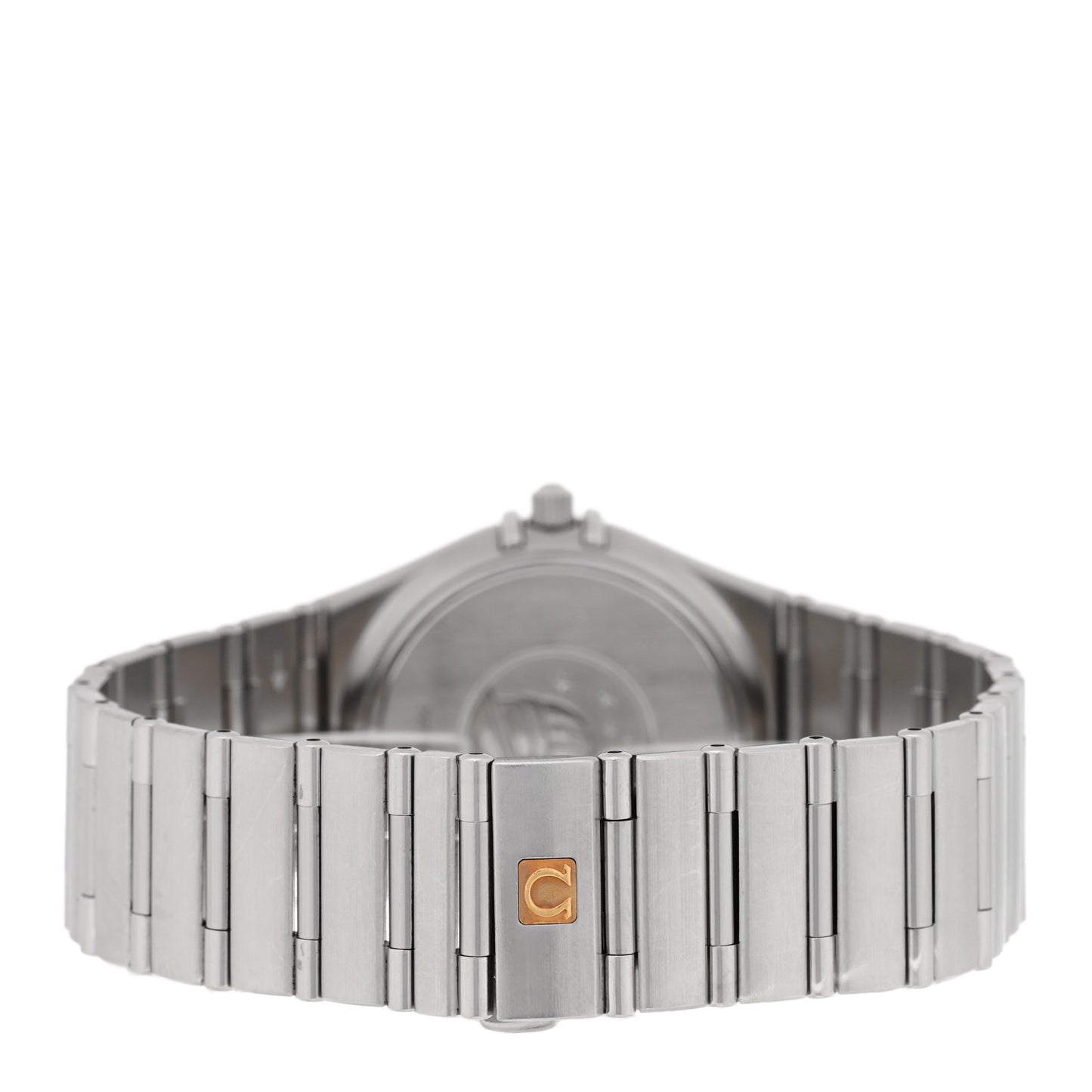 tainless Steel 33mm Constellation Quartz Watch White 1512.30