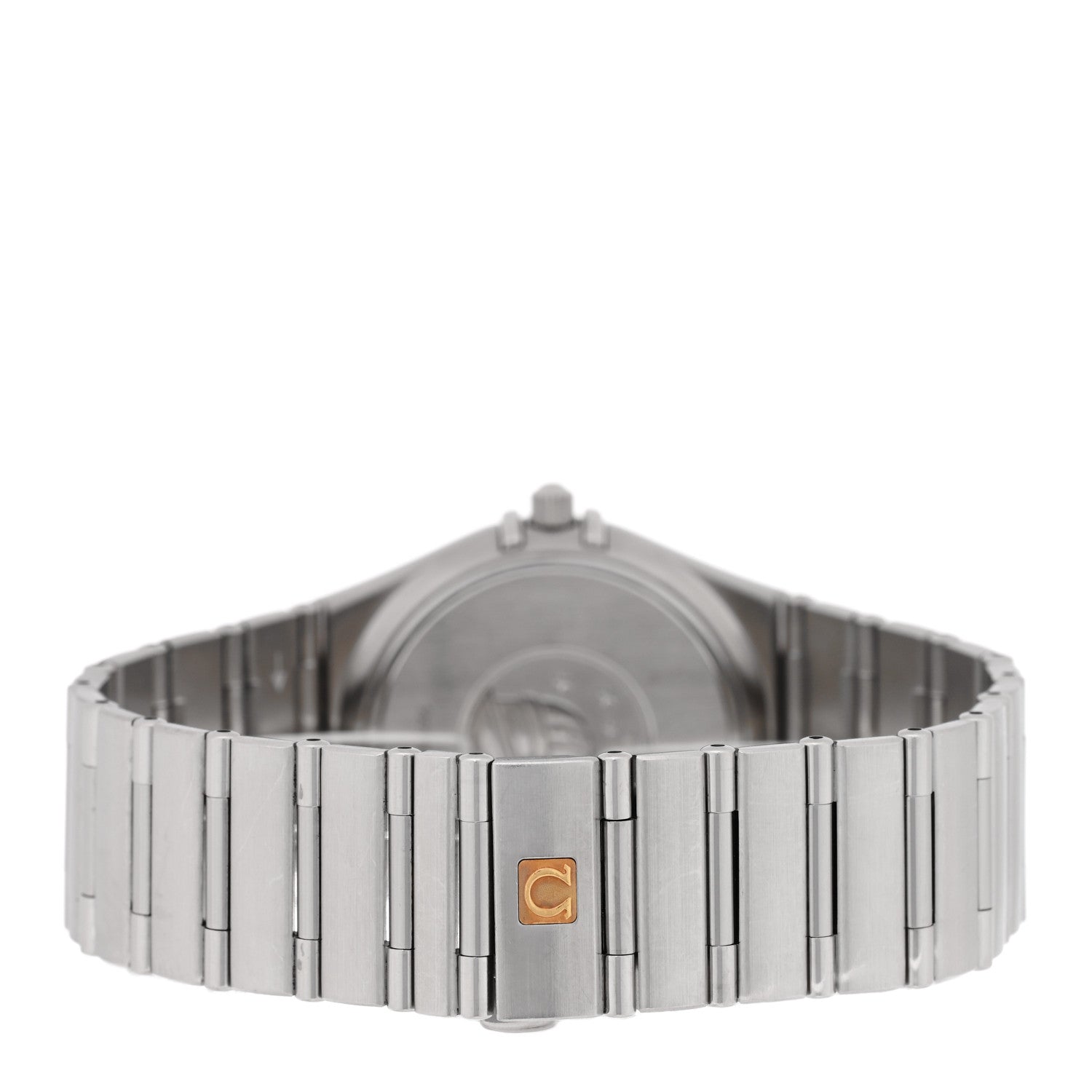 Omega tainless Steel 33mm Constellation Quartz Watch White 1512.30 3 of 4