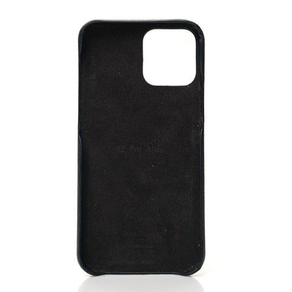 Louis Vuitton Monogram iPhone 12 Pro Max Bumper Black 3 of 12