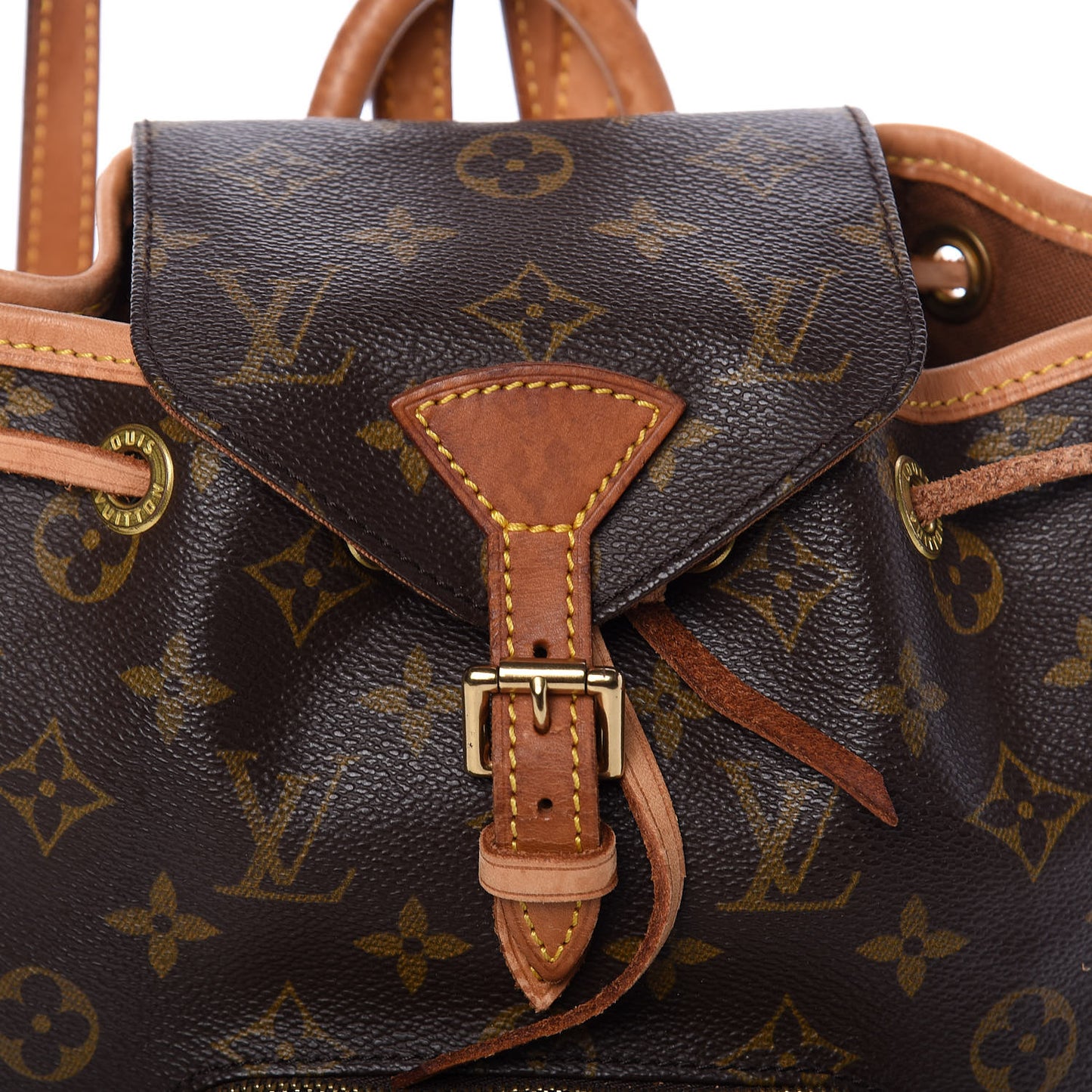Monogram Mini Montsouris Backpack