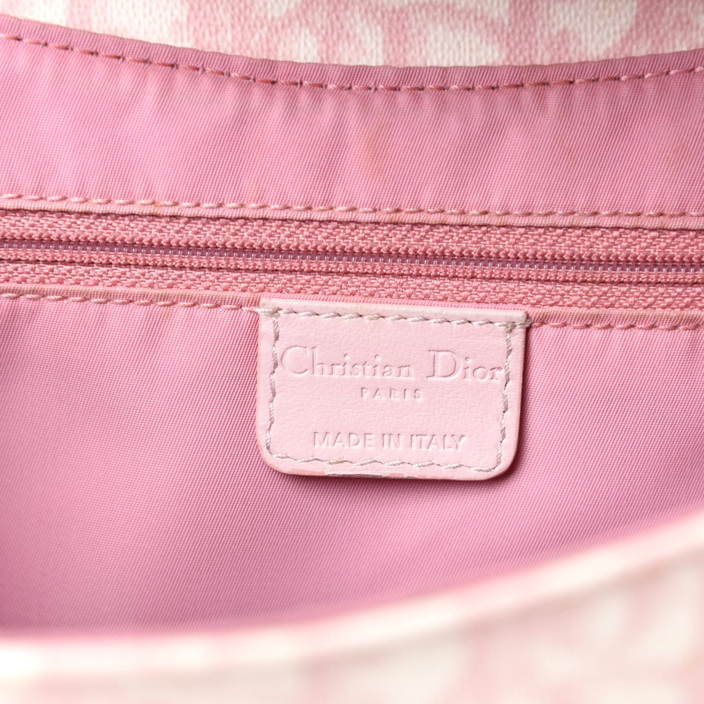 Monogram Romantique Trotter Bag Rose