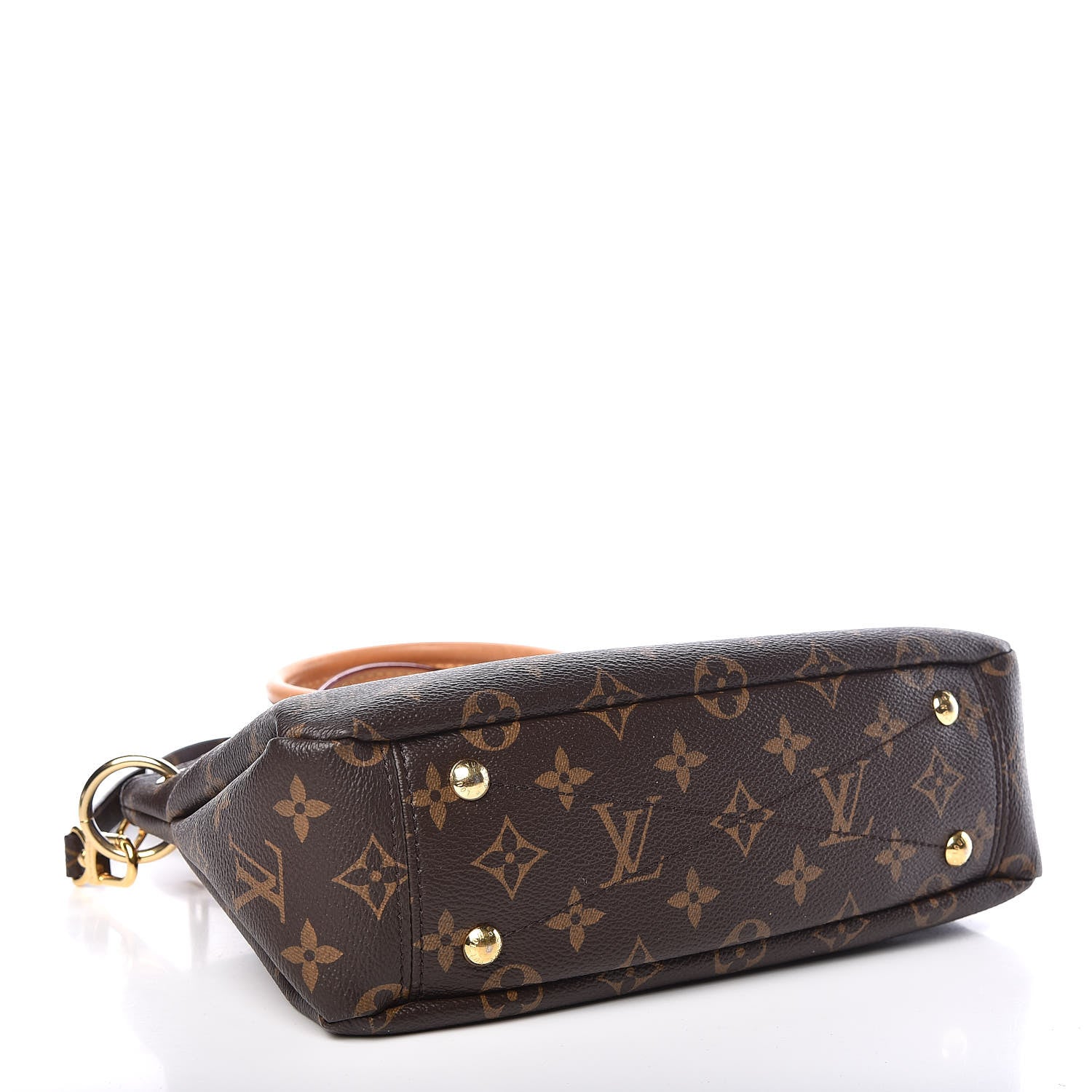 Louis Vuitton Monogram Pallas BB Rose Ballerine 4 of 11