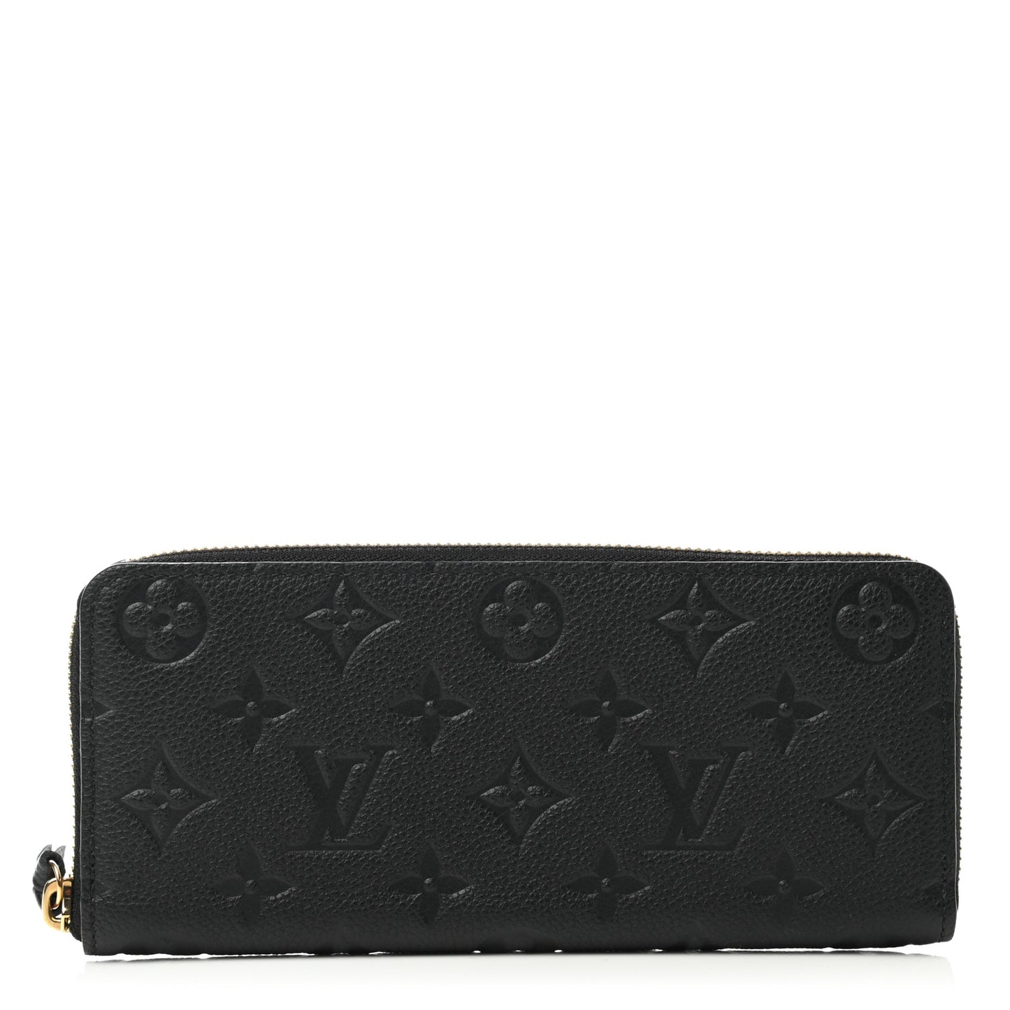 Empreinte Clemence Wallet Black