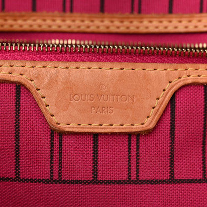 Louis Vuitton LOUIS VUITTON Monogram Neo Neverfull MM Pivoine 7 of 18