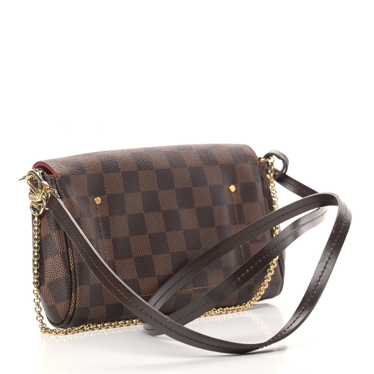Damier Ebene Favorite PM